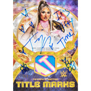 2026 Topps WWE Universe Wrestling Blaster Box (Presell)