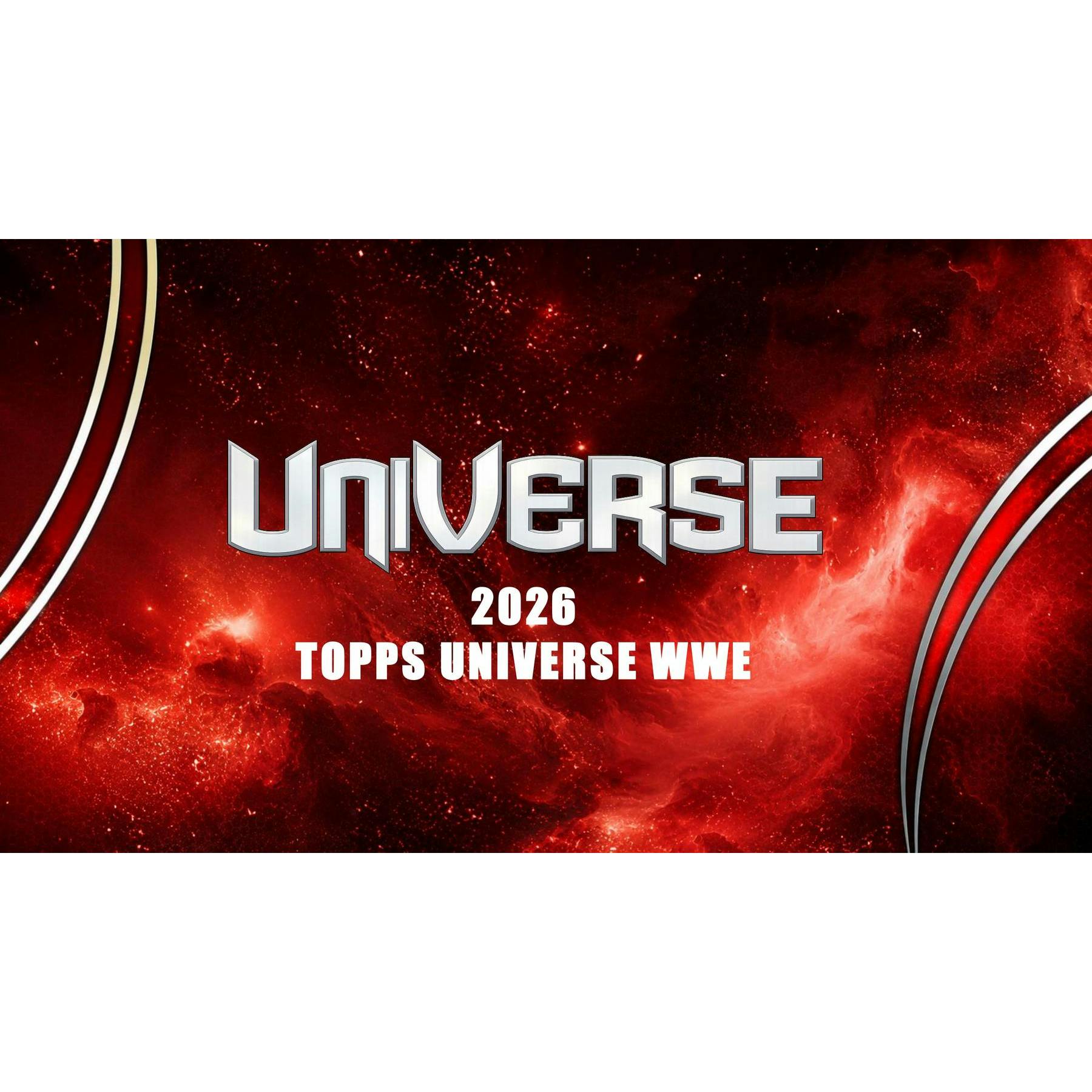 2026 Topps WWE Universe Wrestling Blaster 40-Box Case (Presell)