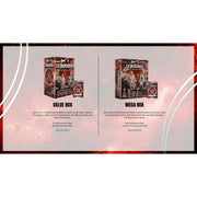 2026 Topps WWE Universe Wrestling Blaster 40-Box Case (Presell)