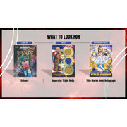 2026 Topps WWE Universe Wrestling Hobby Box (Presell)