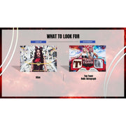 2026 Topps WWE Universe Wrestling Hobby 12-Box Case (Presell)