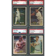 2026 Hit Parade Baseball 1957 Graded Edition Hobby Box