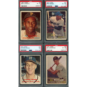 2026 Hit Parade Baseball 1957 Graded Edition Hobby Box