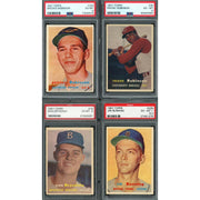 2026 Hit Parade Baseball 1957 Graded Edition Hobby Box