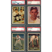 2026 Hit Parade Baseball 1957 Graded Edition Hobby Box