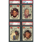 2026 Hit Parade Baseball 1961 Graded Edition Hobby Box