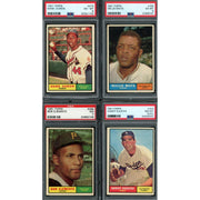 2026 Hit Parade Baseball 1961 Graded Edition Hobby Box