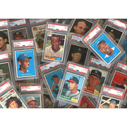 2026 Hit Parade Baseball 1961 Graded Edition Hobby Box