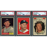 2026 Hit Parade Baseball 1961 Graded Edition Hobby Box