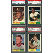 2026 Hit Parade Baseball 1961 Graded Edition Hobby Box