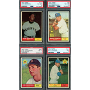 2026 Hit Parade Baseball 1961 Graded Edition Hobby Box