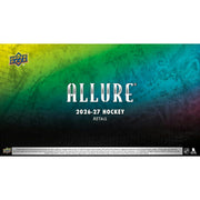 2026/27 Upper Deck Allure Hockey Blaster 20-Box Case (Presell)