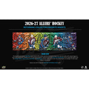 2026/27 Upper Deck Allure Hockey Blaster Box (Presell)