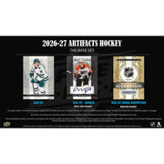 2026/27 Upper Deck Artifacts Hockey Hobby 20-Box Case (Presell)