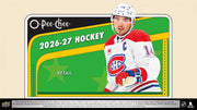 2026/27 Upper Deck O-Pee-Chee Hockey Blaster Box (Presell)