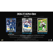2026/27 Upper Deck O-Pee-Chee Hockey Blaster 20-Box Case (Presell)