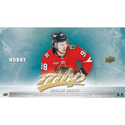 2026/27 Upper Deck MVP Hockey Hobby 20-Box Case