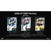2026/27 Upper Deck MVP Hockey Blaster Box
