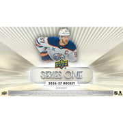 2026/27 Upper Deck Series 1 Hockey Hobby 12-Box Case (Presell)