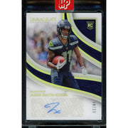 2026 Hit Parade Autographed Football 4th & GOAL Series 1 Hobby Box - 4 items per Box!