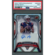 2026 Hit Parade Autographed Football 4th & GOAL Series 1 Hobby Box - 4 items per Box!