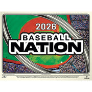 2026 Leaf Baseball Nation Hobby Jumbo Box