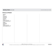2026 Panini Revolution K League Soccer Hobby 8-Box Case