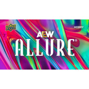 2026 Upper Deck AEW Allure Wrestling Hobby Box