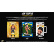 2026 Upper Deck AEW Allure Wrestling Hobby Box