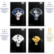 2026 Agoro American League Baseball Blind Box