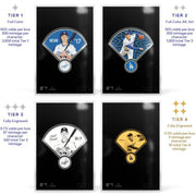2026 Agoro National League Baseball Blind 10-Box Case