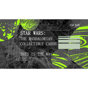 2026 Card.Fun Star Wars The Mandalorian Hobby 10-Box Case