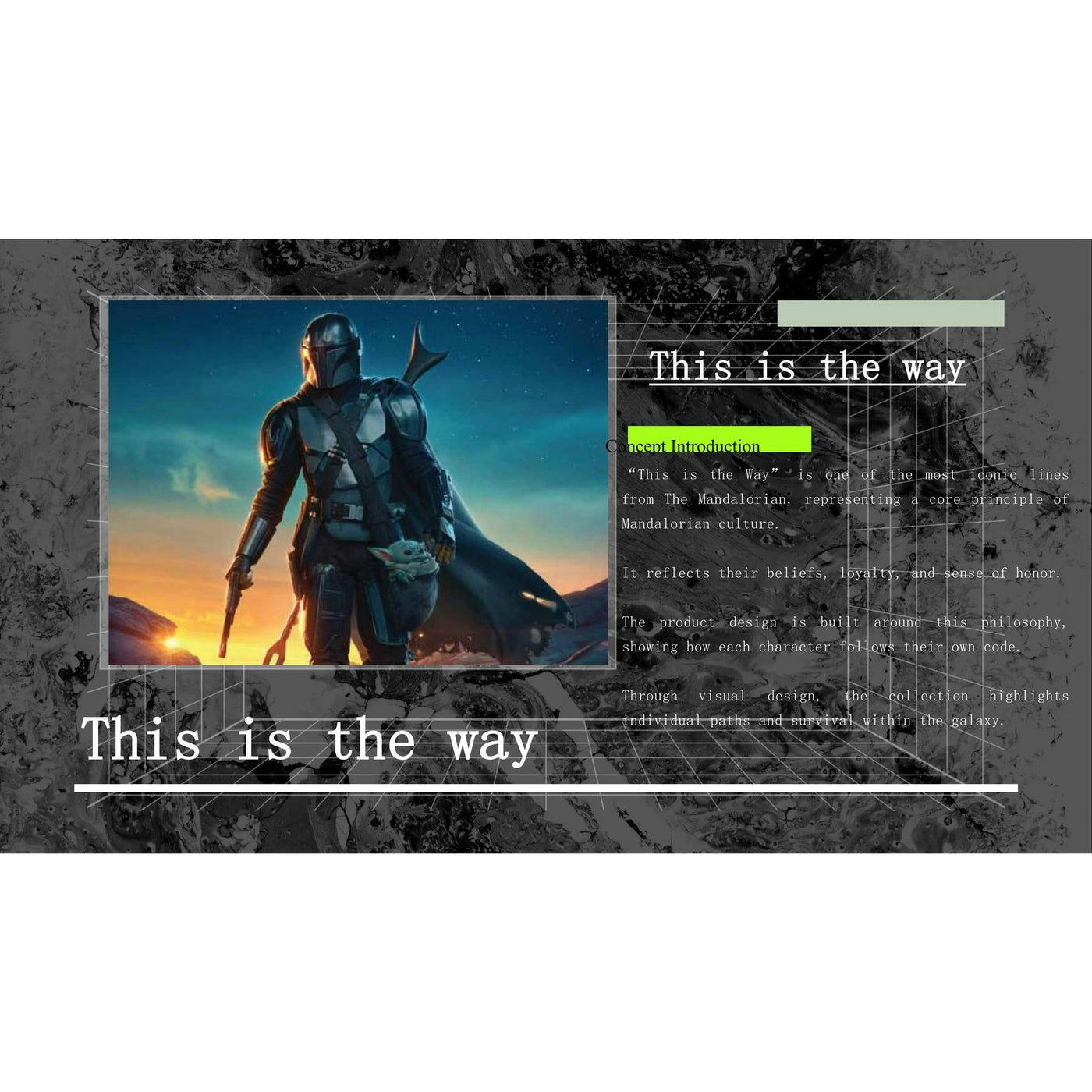 2026 Card.Fun Star Wars The Mandalorian Hobby Box