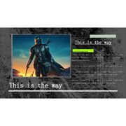 2026 Card.Fun Star Wars The Mandalorian Hobby Box