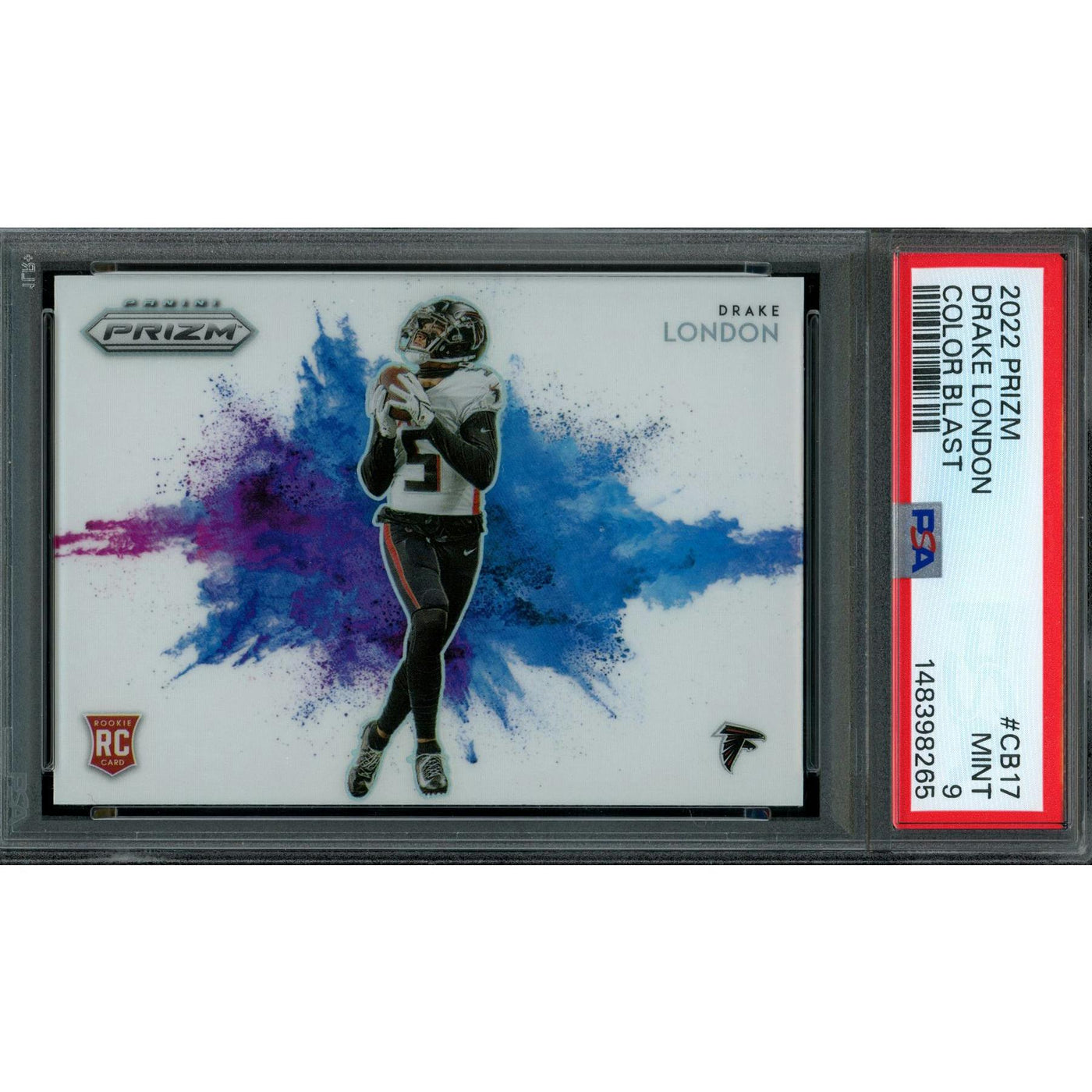 2026 Hit Parade Football Card Case Hits Series 6 Hobby Box