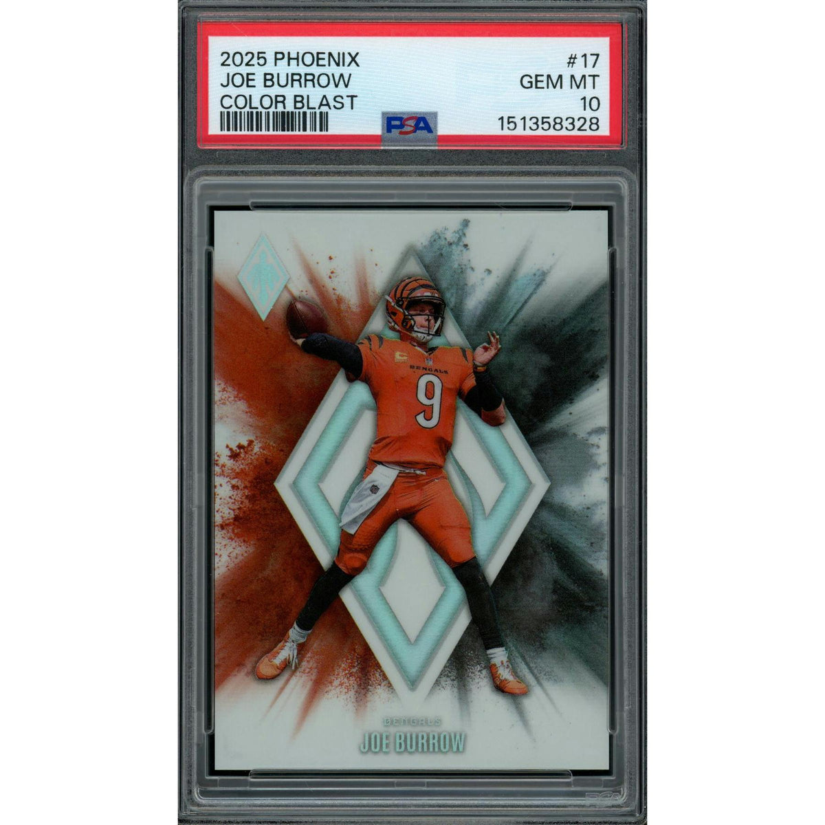 2026 Hit Parade Football Card Case Hits Series 6 Hobby Box