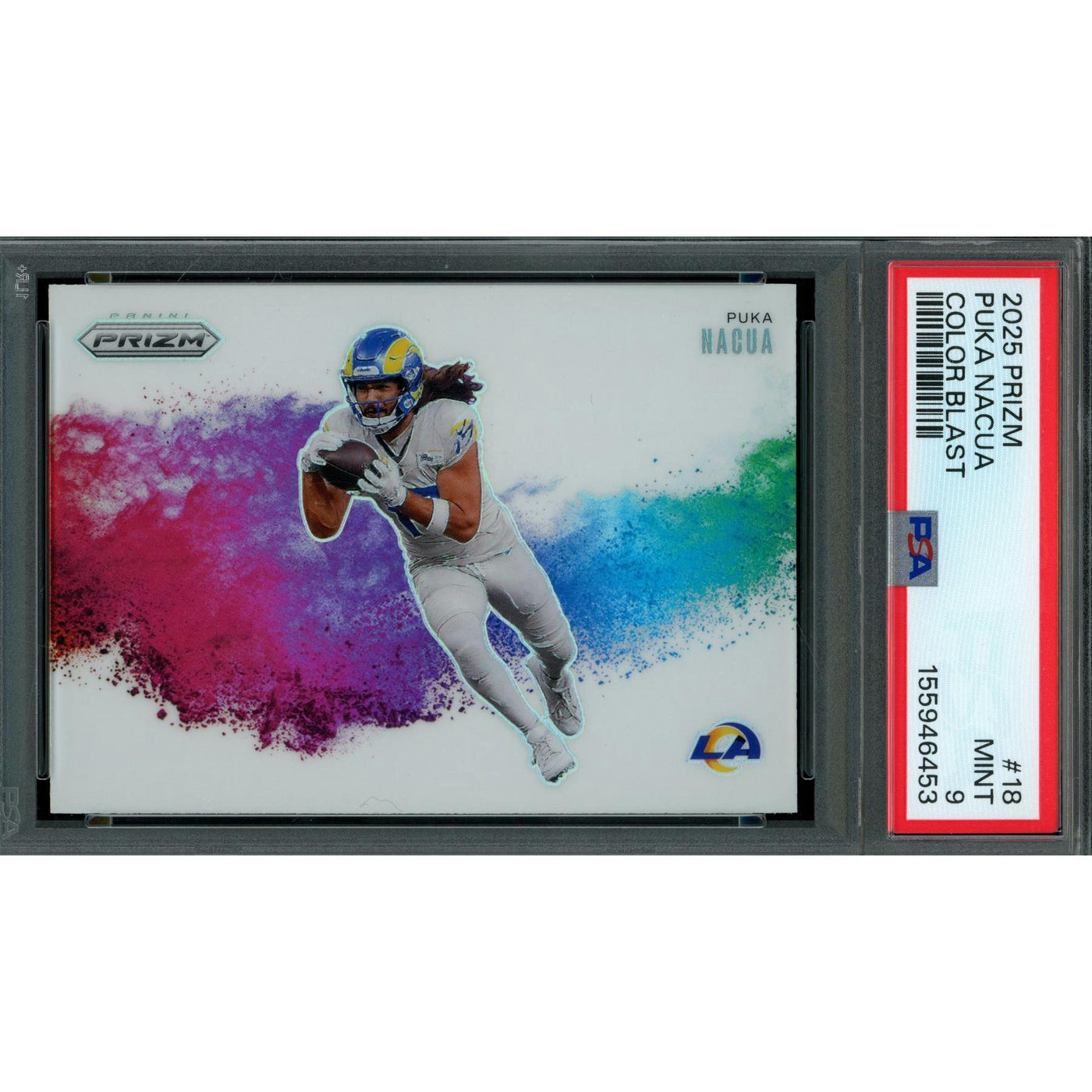 2026 Hit Parade Football Card Case Hits Series 6 Hobby Box