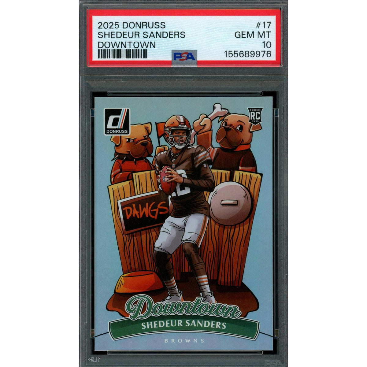 2026 Hit Parade Football Card Case Hits Series 6 Hobby Box