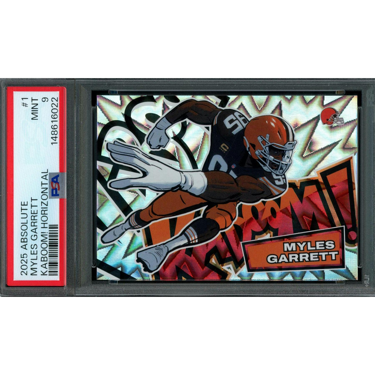 2026 Hit Parade Football Card Case Hits Series 6 Hobby Box