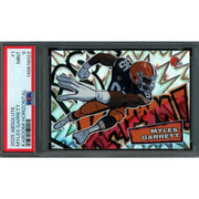 2026 Hit Parade Football Card Case Hits Series 6 Hobby Box
