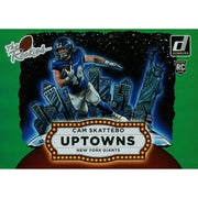 2026 Hit Parade Football Card Case Hits Series 6 Hobby Box