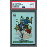 2026 Hit Parade Football Card Case Hits Series 7 Hobby 10-Box Case