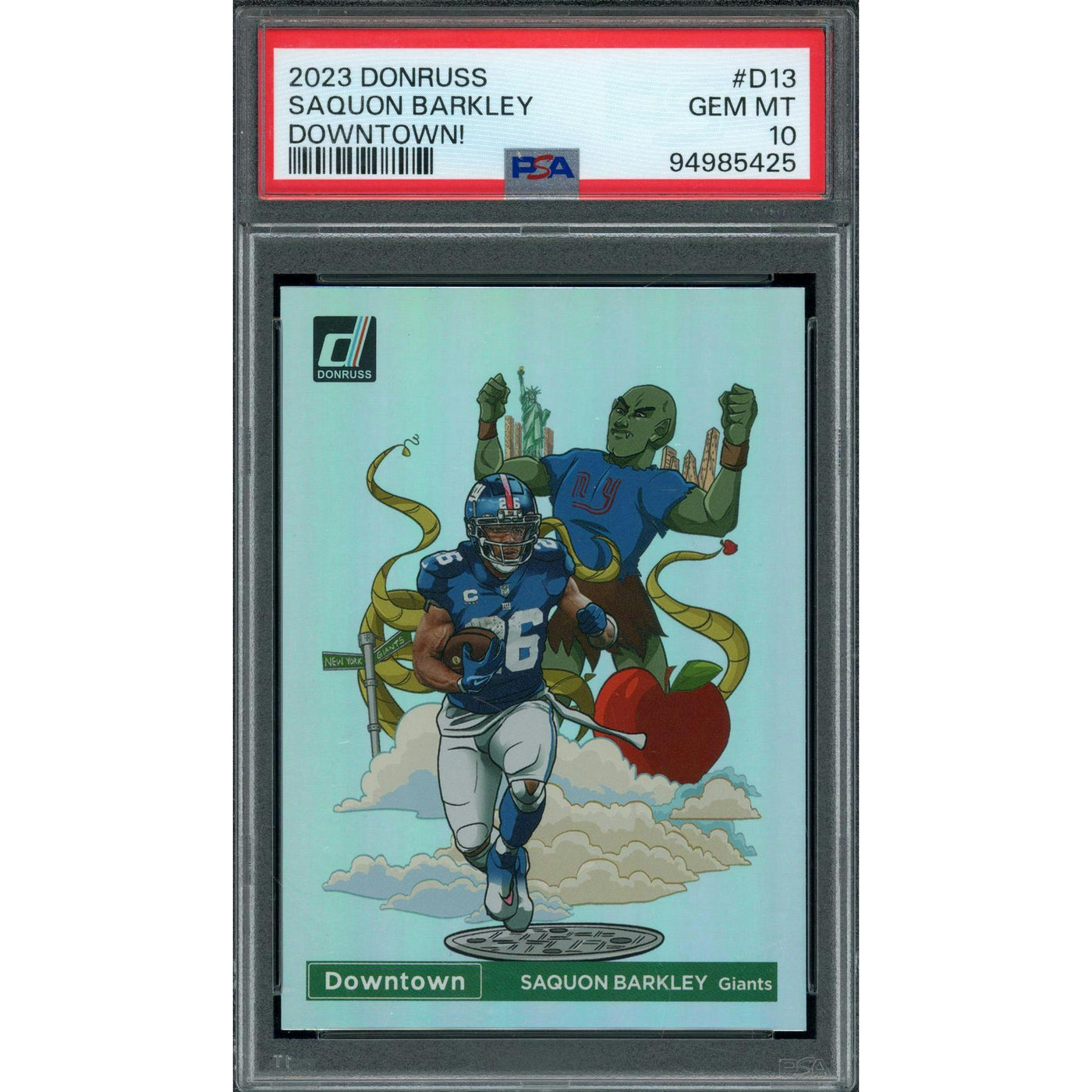 2026 Hit Parade Football Card Case Hits Series 7 Hobby Box