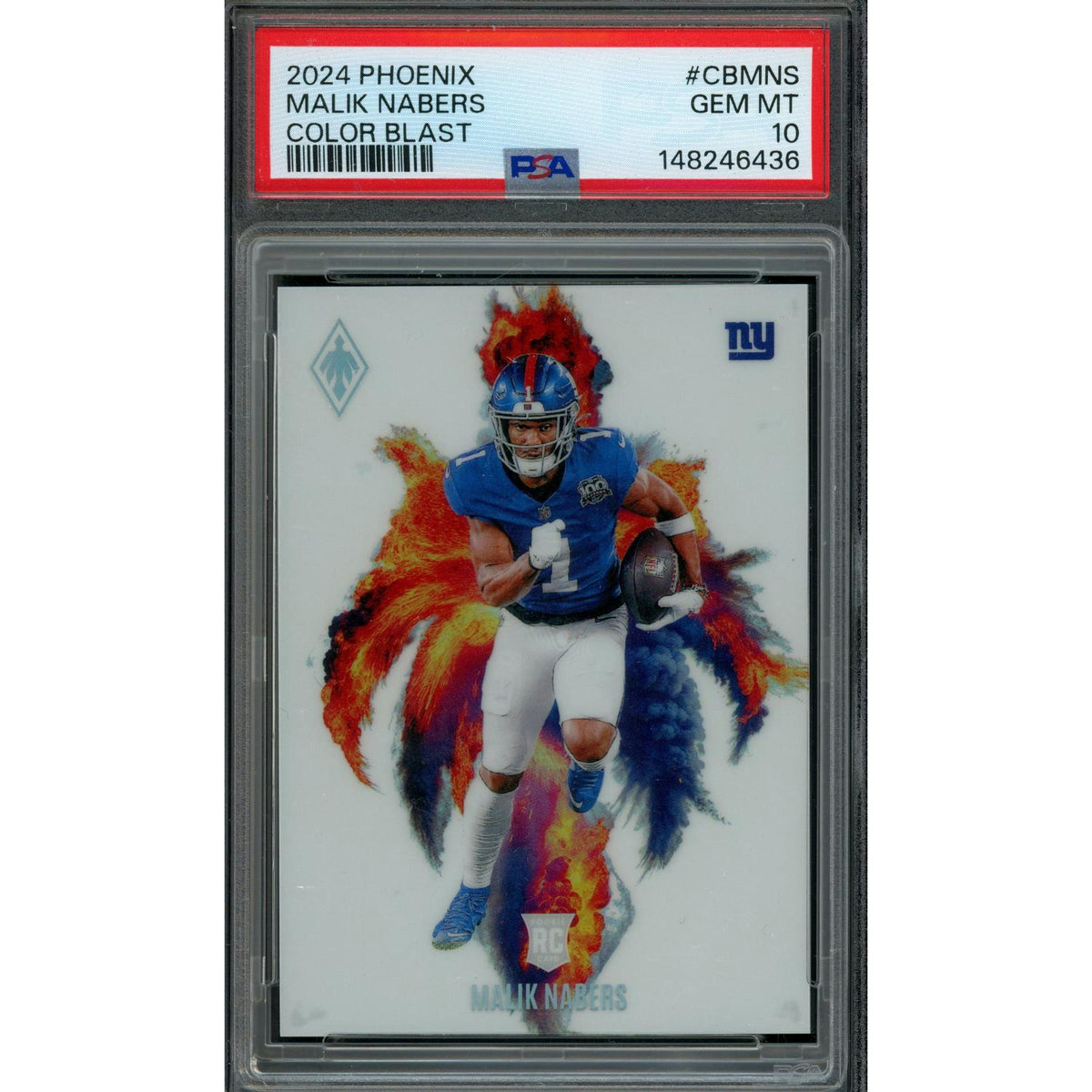 2026 Hit Parade Football Card Case Hits Series 7 Hobby Box