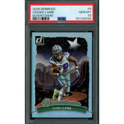 2026 Hit Parade Football Card Case Hits Series 7 Hobby Box