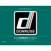 2026 Panini Donruss Baseball Hobby 12-Box Case