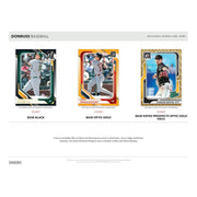 2026 Panini Donruss Baseball Hobby 12-Box Case
