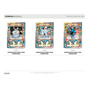 2026 Panini Donruss Baseball Hobby 12-Box Case