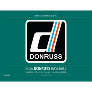 2026 Panini Donruss Baseball Blaster Hobby 20-Box Case