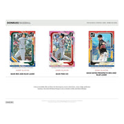 2026 Panini Donruss Baseball Blaster Hobby 20-Box Case
